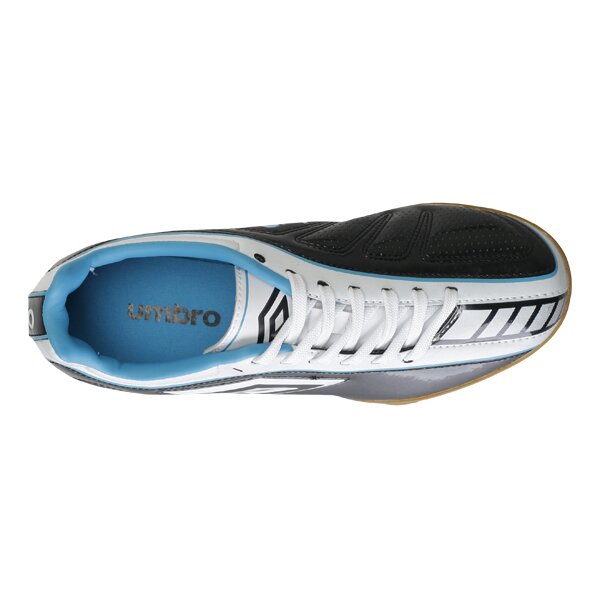 Buty piłkarskie dla dzieci UMBRO FUSION -J IC 80474uyw5 kolor czarny