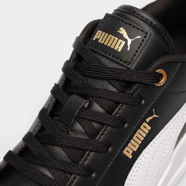 Buty sportowe damskie PUMA KARMEN WEDGE 39098501 kolor czarny