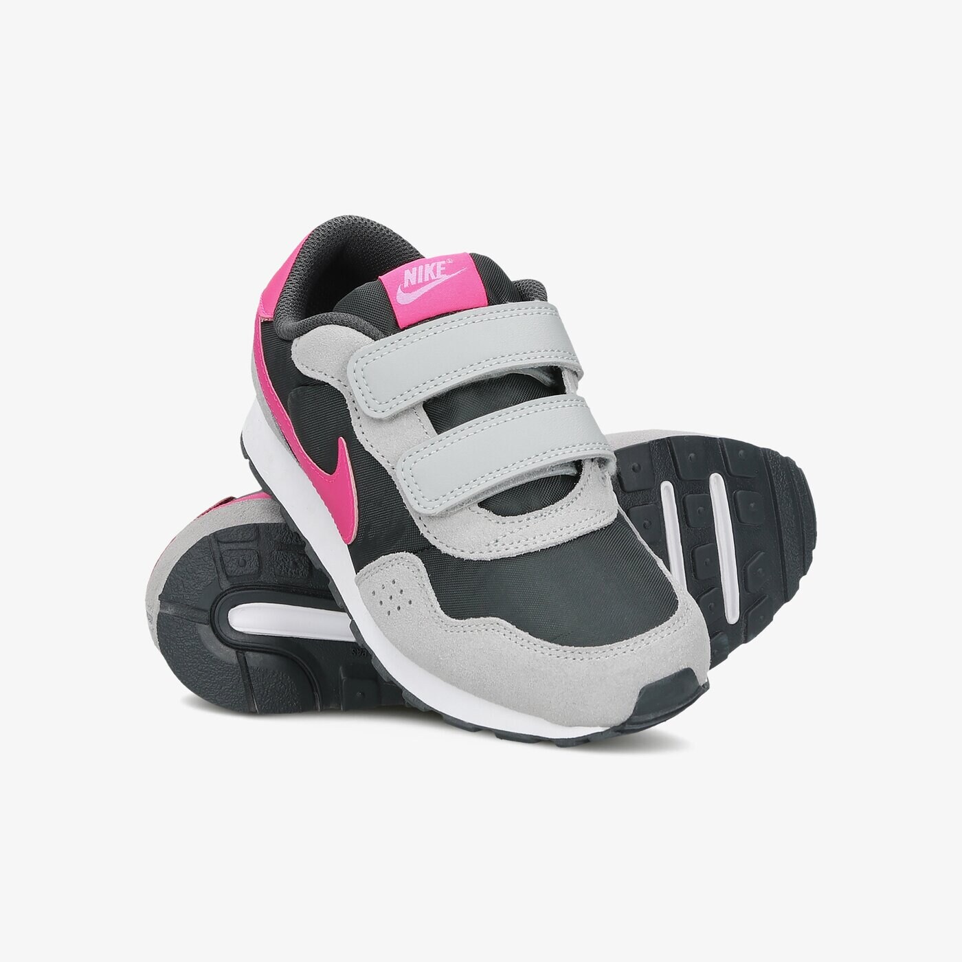 Buty dziecięce NIKE MD VALIANT cn8559-014 kolor szary
