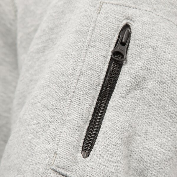 Bluza męska NIKE BLUZA AW77 FZ HOODY 598759063 kolor szary