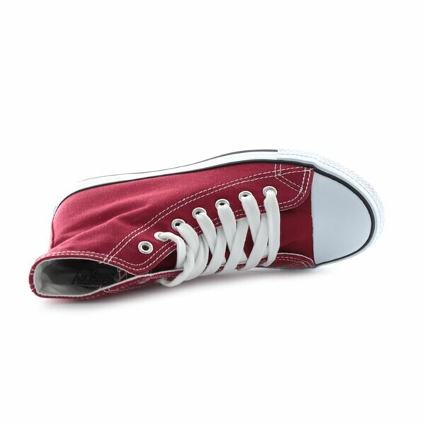 Buty sportowe damskie FEEWEAR TEKSAS MID fwwl212106 kolor czerwony