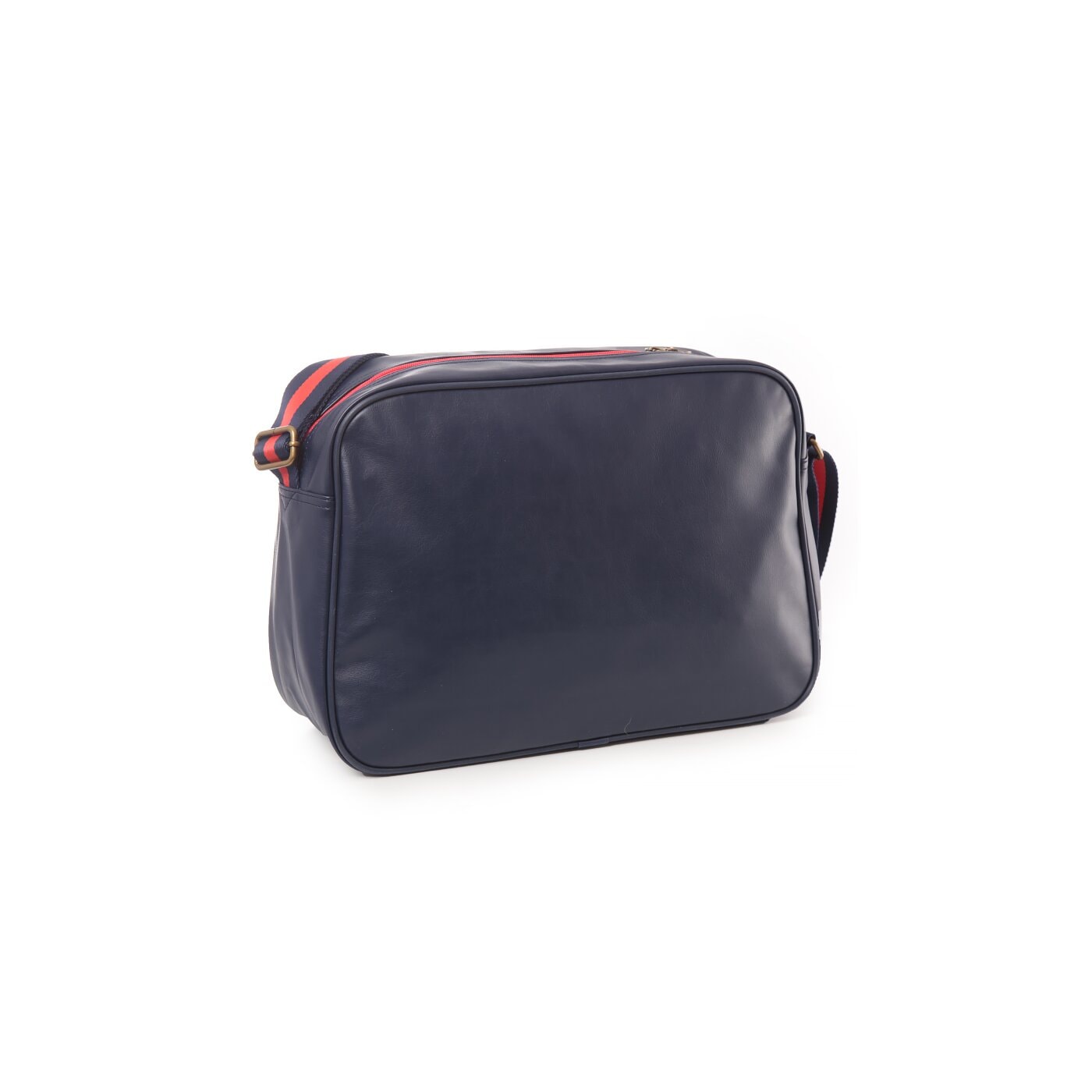 Torba sportowa damska PUMA TORBA ORIGINALS REPORTER PEACOAT 7307903 kolor granatowy