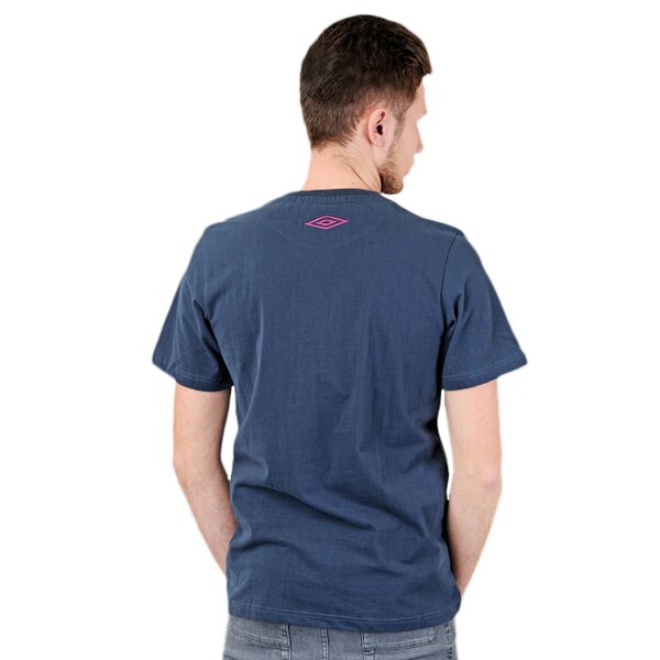 Koszulka męska UMBRO T-SHIRT HEERLEN ul11tsm05b 