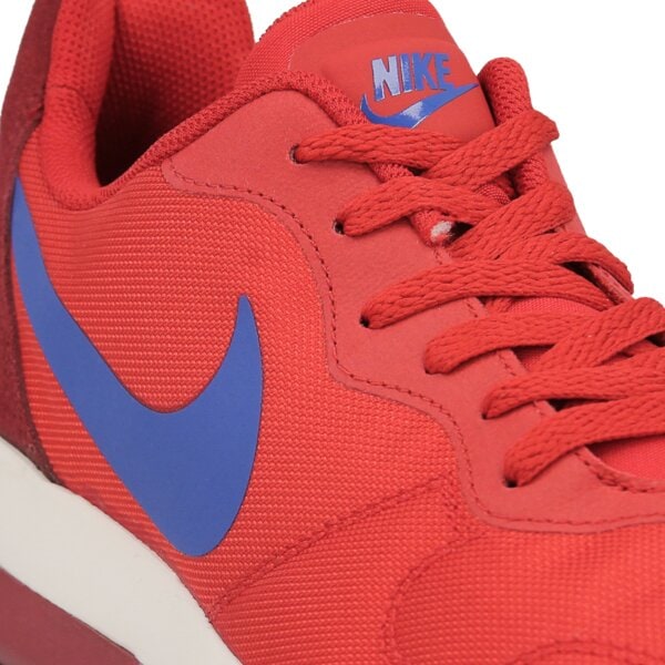 Buty sportowe męskie NIKE MD RUNNER 2 LW 844857640 kolor czerwony