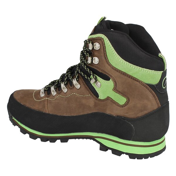 Buty outdoor męskie HEAD 913 HIGH TR tr001413 kolor brązowy