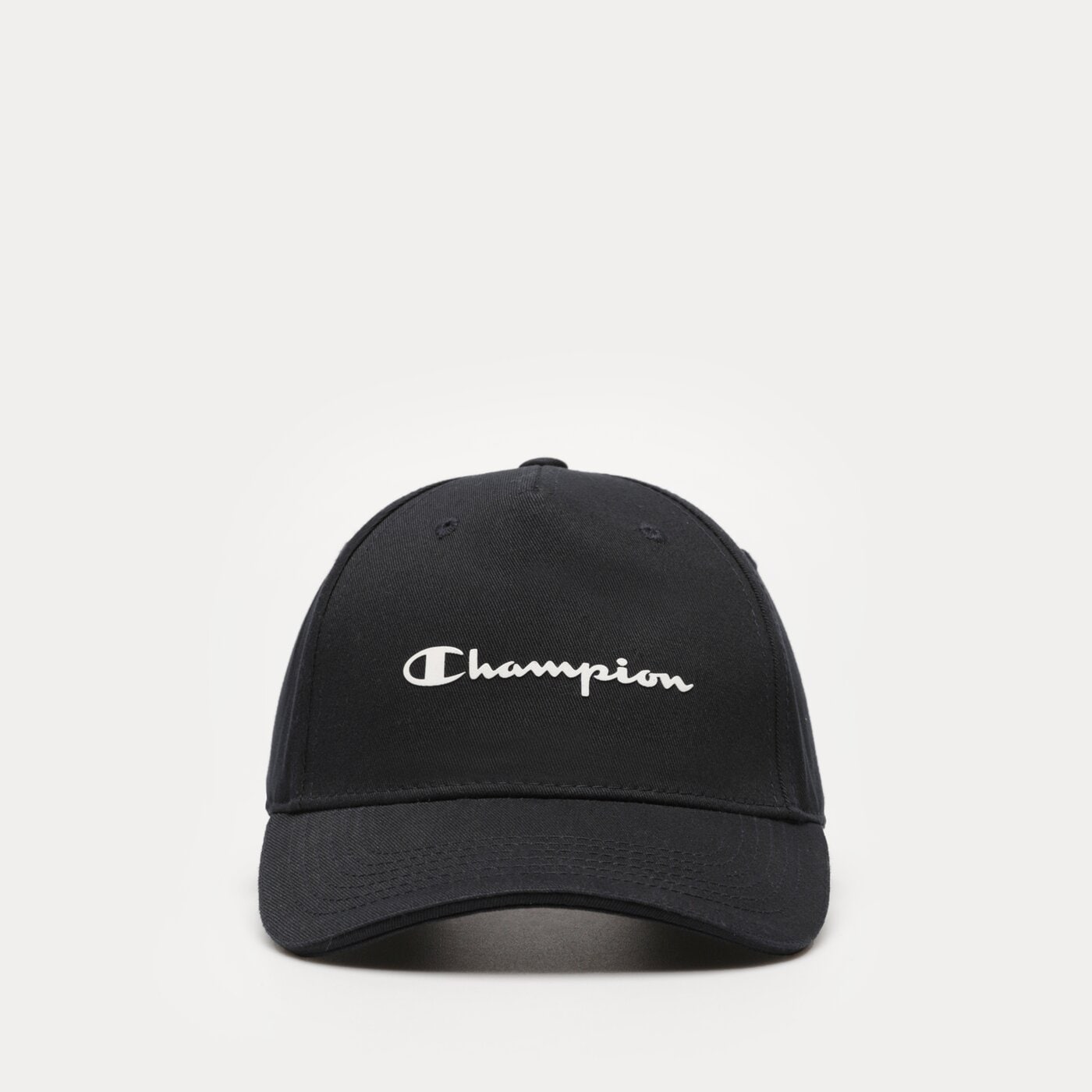 Czapka z daszkiem damska CHAMPION CZAPKA BASEBALL CAP 800380bs501 kolor granatowy
