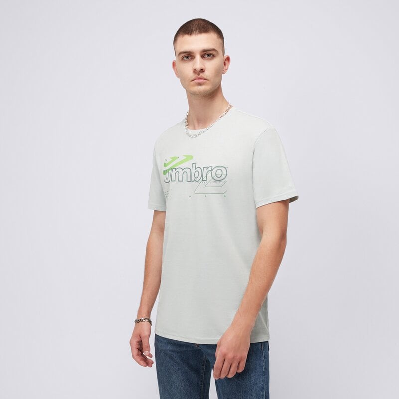 UMBRO T-SHIRT ESS LINEAR LOGO