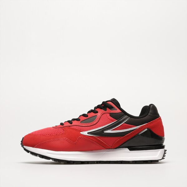 Buty sportowe męskie FILA VALADO 2 1rm02108602 kolor czerwony