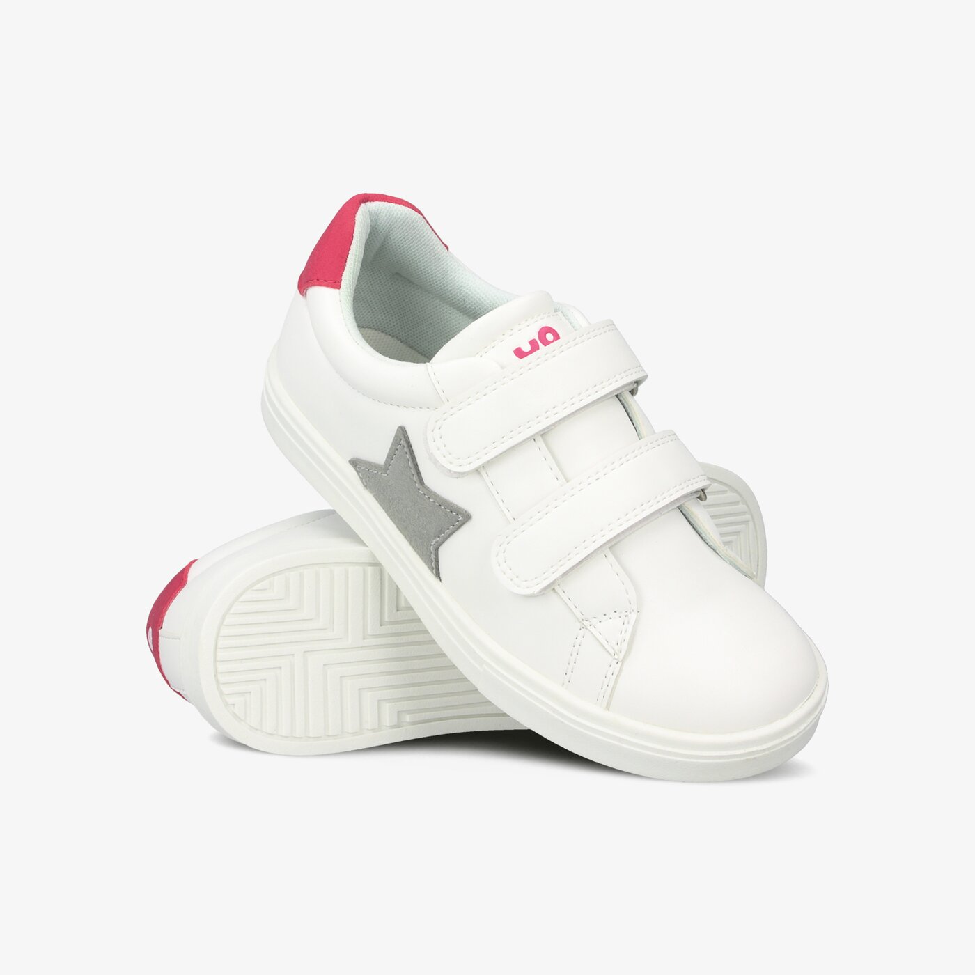 Buty dziecięce UP8 LUCKYONE upjkl120202 kolor biały