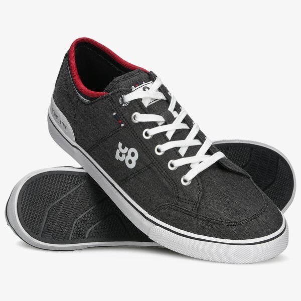Buty sportowe męskie UP8 MERIN upmv120002 kolor szary