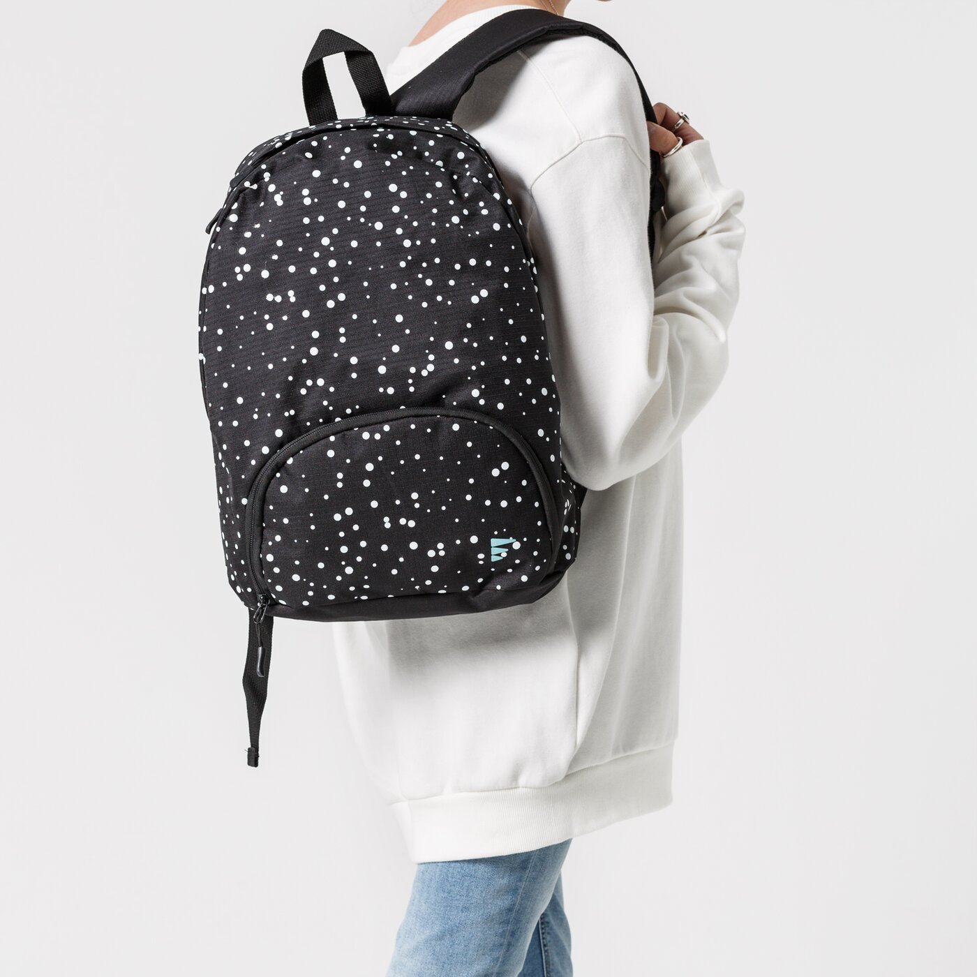 Plecak damski FEEWEAR PLECAK ZEJTUN fw39pld78001 kolor czarny