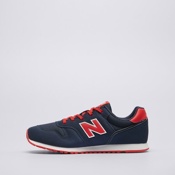 Buty dziecięce NEW BALANCE 373  yc373ai2 kolor granatowy