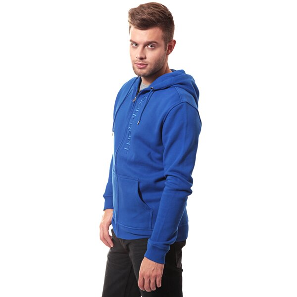 Bluza męska CONFRONT BLUZA BERKELEY cf34blm04001 kolor niebieski