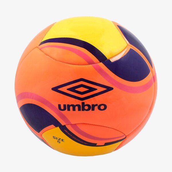 Damska piłka nożna UMBRO PIŁKA PLAYA 26166ugur kolor złoty