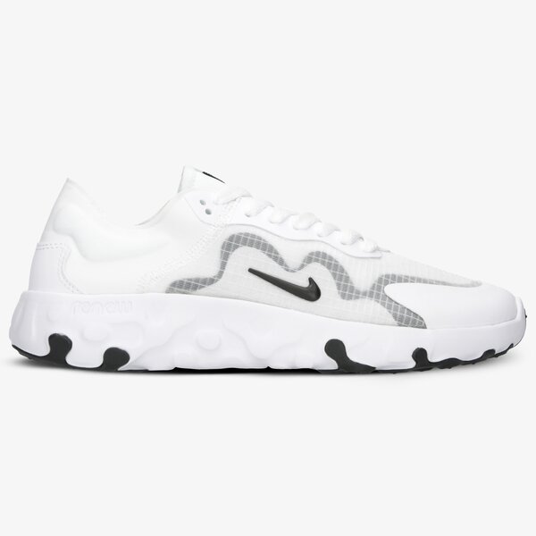 Buty treningowe damskie NIKE WMNS RENEW LUCENT bq4152-101 kolor biały