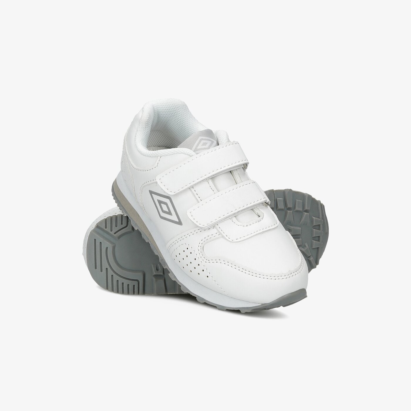 Buty dziecięce UMBRO FOLLOW INF III umjil121001 kolor biały