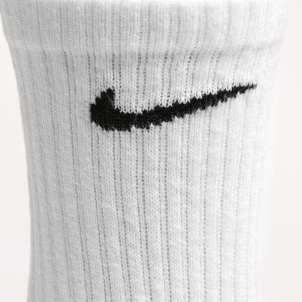Skarpetki damskie NIKE SKARPETY 6-PACK CUSHIONED TRAINING CREW sx7666-100 kolor biały