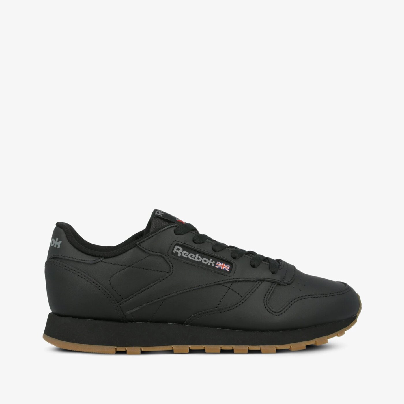 Buty sportowe damskie REEBOK CLASSIC LEATHER 49804 kolor czarny
