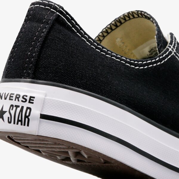 Buty sportowe damskie CONVERSE CHUCK TAYLOR ALL STAR OX  m9166c kolor czarny