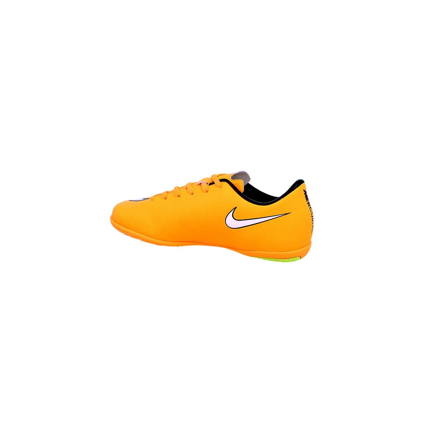 Buty piłkarskie dla dzieci NIKE JR MERCURIAL VICTORY V IC 651639800 kolor pomarańczowy