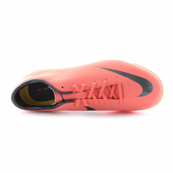 Buty piłkarskie dla dzieci NIKE JR MERCURIAL VICTORY III IC 509112800 kolor czerwony