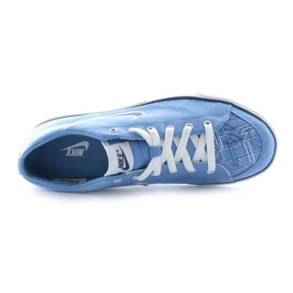 Buty dziecięce NIKE CAPRI LACE (GS) 318691403 kolor niebieski