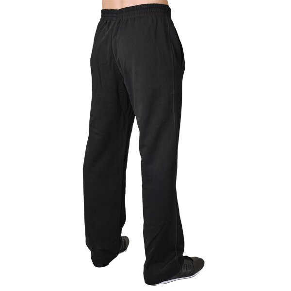 Spodnie dresowe męskie ADIDAS SPODNIE ESSENTIAL SW PANT OH e15074 