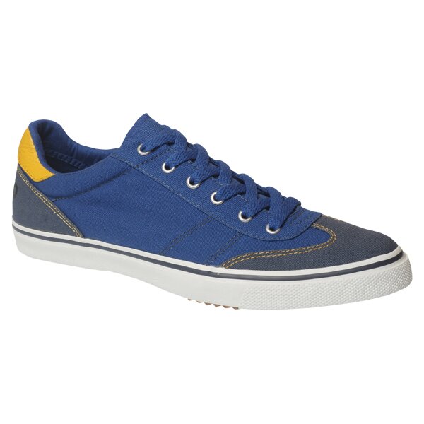 Buty sportowe męskie UMBRO GLIDE CANVAS-A 40024u6bf kolor granatowy