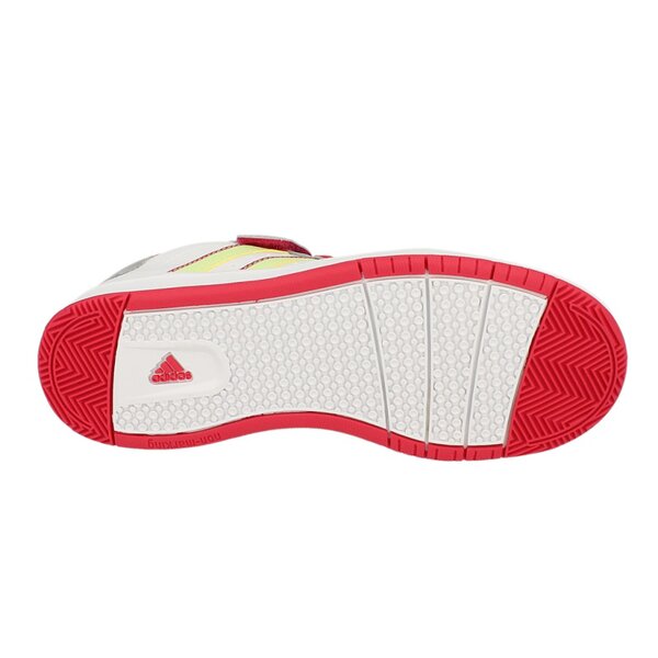 Buty dziecięce ADIDAS JANBS C  d65361 kolor biały