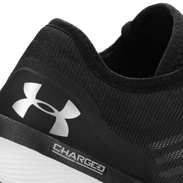 Buty treningowe damskie UNDER ARMOUR W CHARGED PUSH TR SEG 1285796076 kolor szary