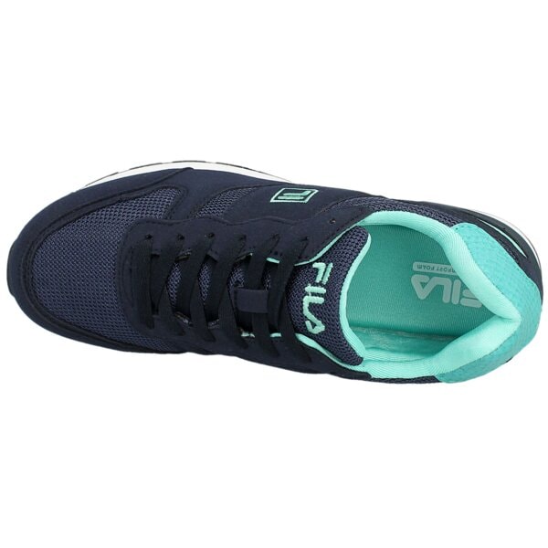 Buty sportowe damskie FILA TARGET 2 LOW WMN 401008029y kolor granatowy