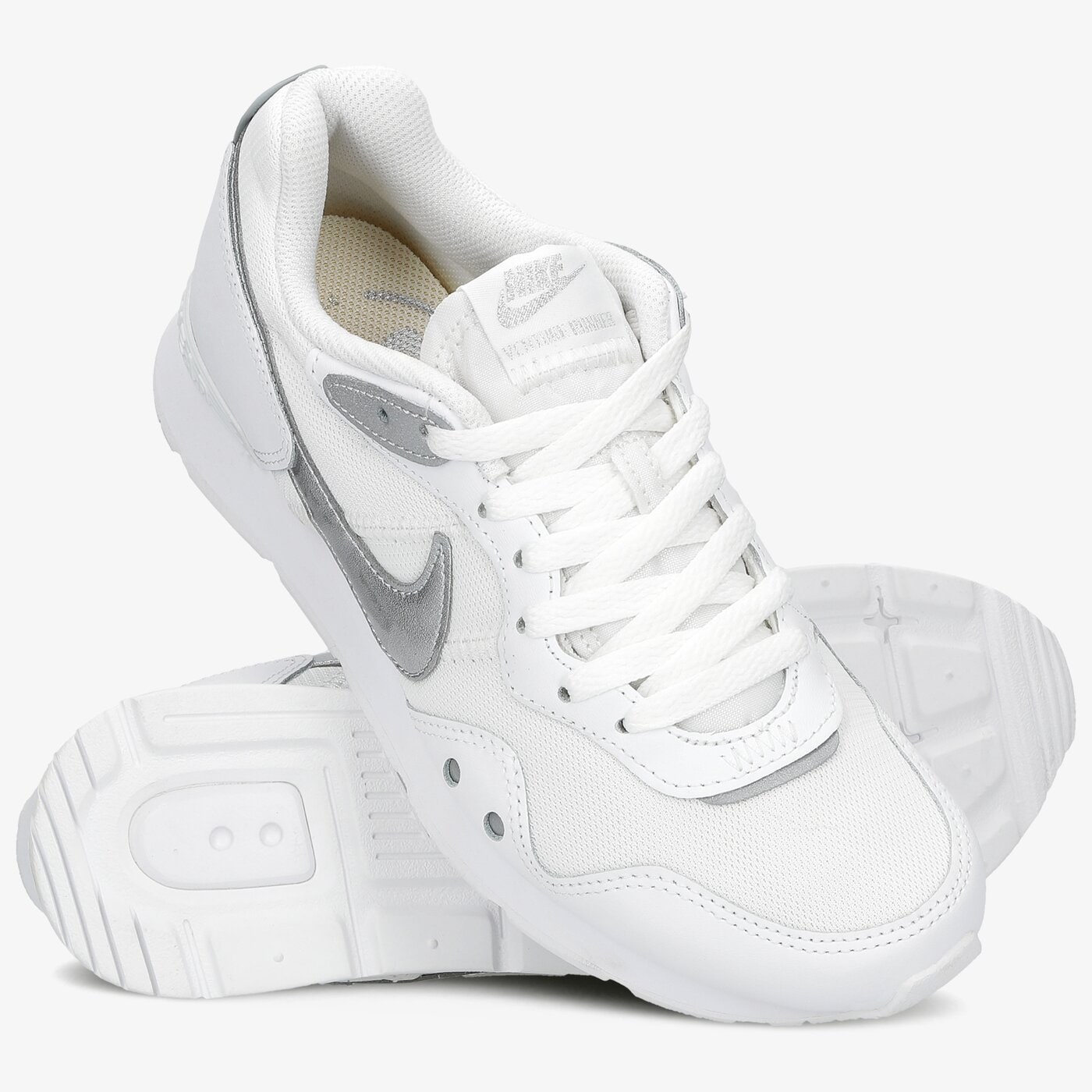 Buty sportowe damskie NIKE WMNS VENTURE RUNNER dh4971-100 kolor biały