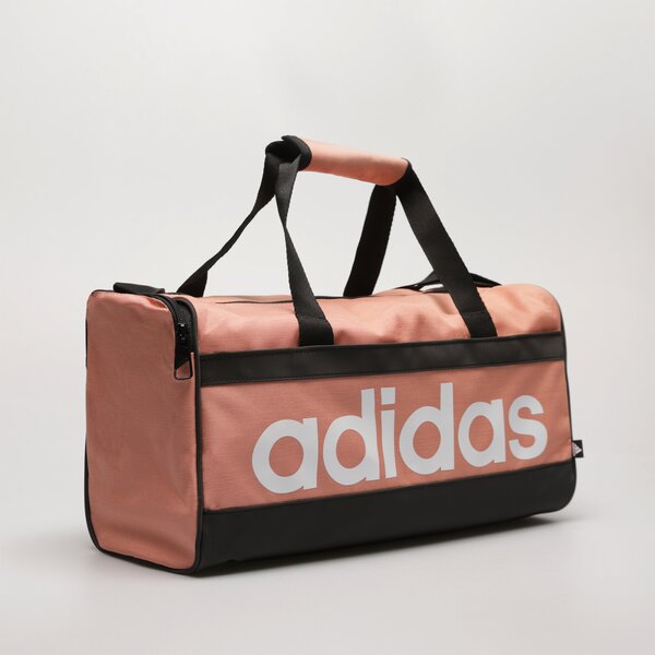 Torba sportowa damska ADIDAS TORBA LINEAR DUF XS il5765 kolor różowy