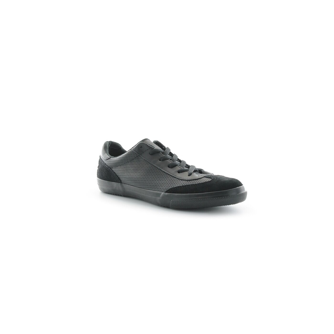 Buty sportowe męskie UMBRO GLIDE LEATHER-A 40023ud88 kolor czarny