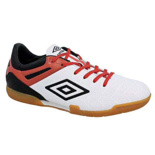 Buty piłkarskie męskie UMBRO UX-1 PREMIER IC  80888ucrd kolor biały