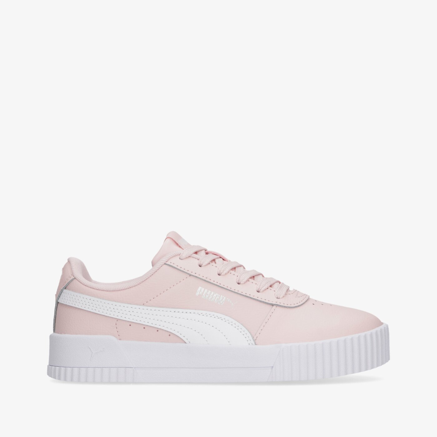 Buty dziecięce PUMA CARINA L JR 37067733 kolor różowy