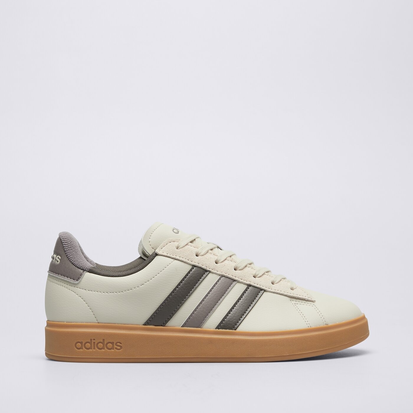 Buty sportowe męskie ADIDAS GRAND COURT 2.0 jh8688 kolor szary