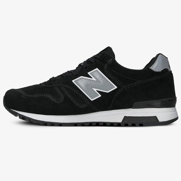 Buty sportowe męskie NEW BALANCE ML565BK ml565bk kolor czarny