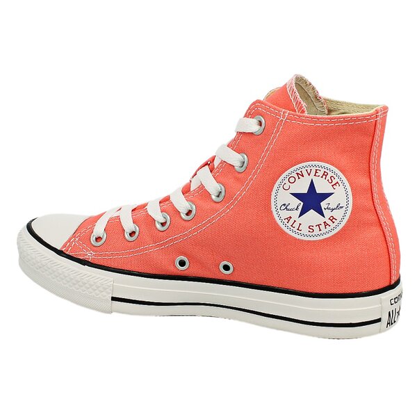 Buty sportowe damskie CONVERSE CHUCK TAYLOR ALL STAR  142365c kolor różowy
