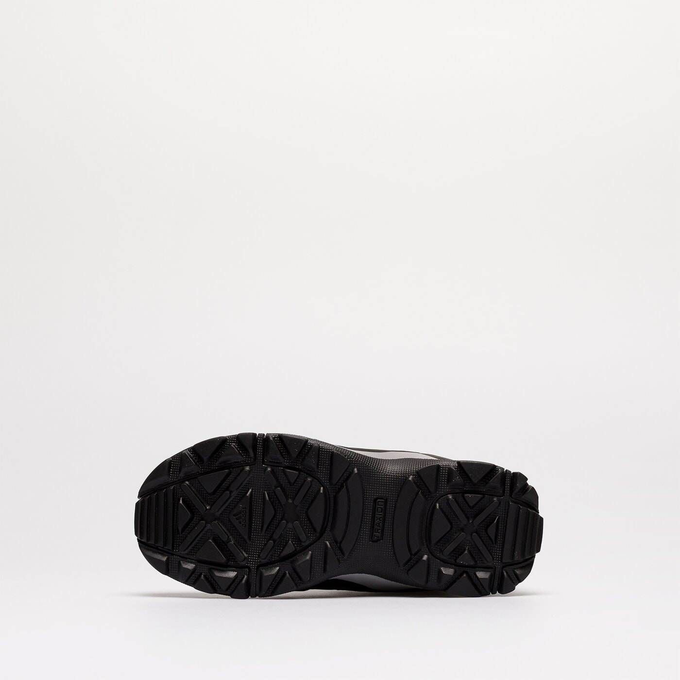Buty trekkingowe dla dzieci ADIDAS HYPERHIKER K gz9216 kolor czarny