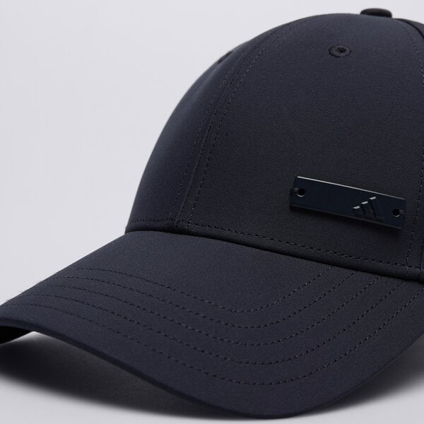Czapka z daszkiem damska ADIDAS CZAPKA BB CAP LT MET jf8486 kolor granatowy