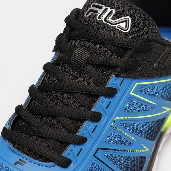 Buty do biegania męskie FILA MEMORY SUPERSTRIDE 6 1rm02089-410 kolor czarny