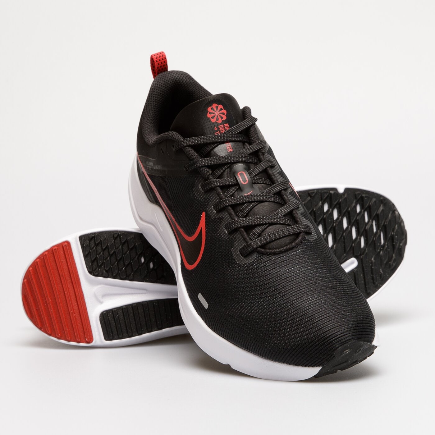 Buty do biegania męskie NIKE DOWNSHIFTER 12 dd9293-003 kolor czarny