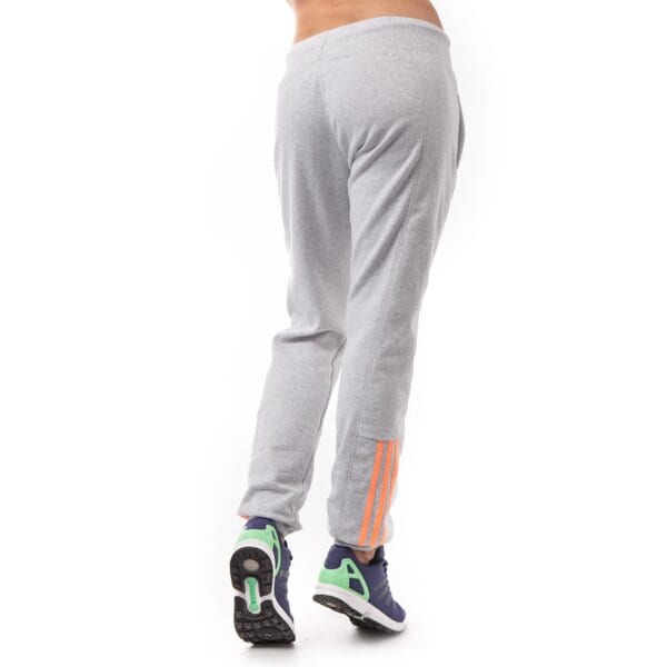 Spodnie dresowe damskie ADIDAS SPODNIE ESS MID 3S PNT s20951 