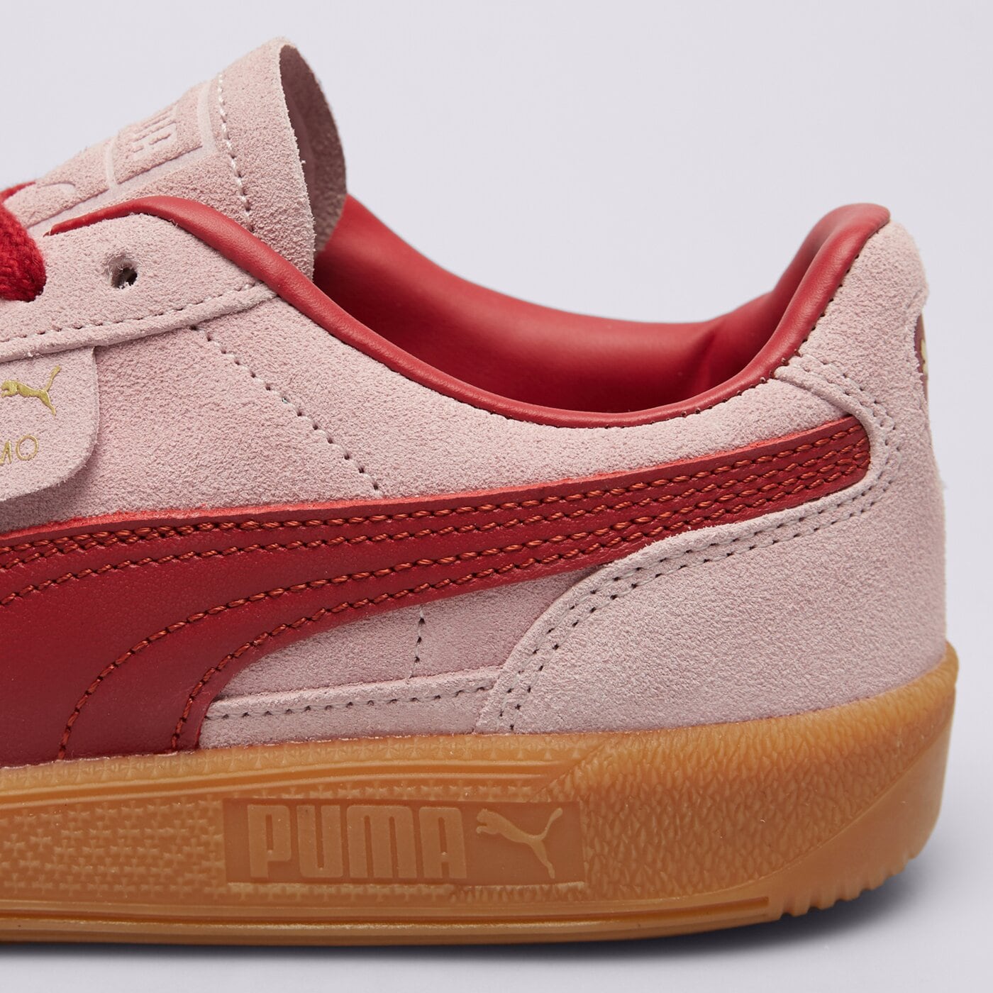 Buty sportowe damskie PUMA PALERMO 39646350 kolor różowy
