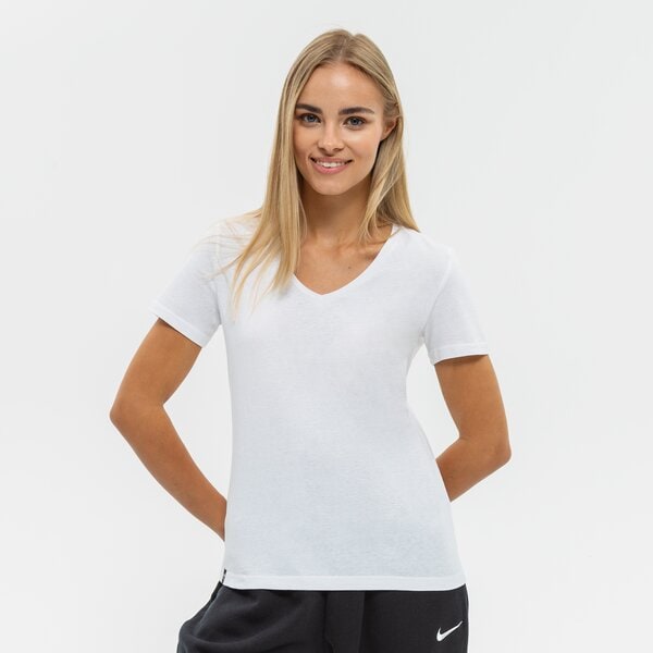 Koszulka damska UMBRO T-SHIRT FINEDON ul322tsd90001 kolor biały