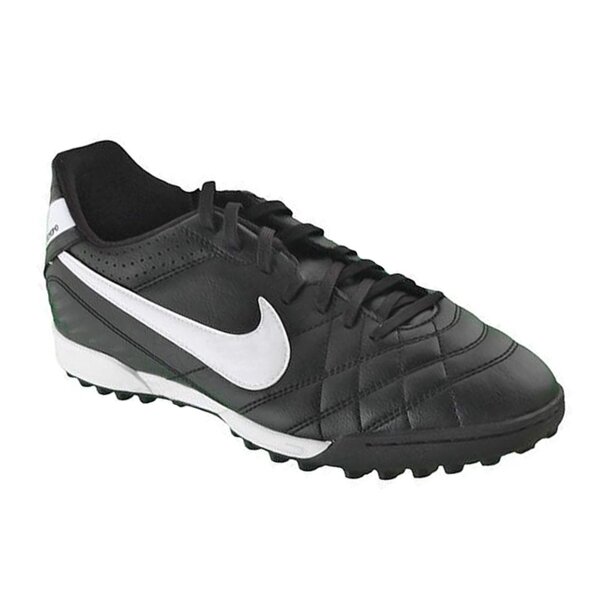 Buty piłkarskie męskie NIKE TIEMPO NATURAL IV TF 454334018 kolor czarny