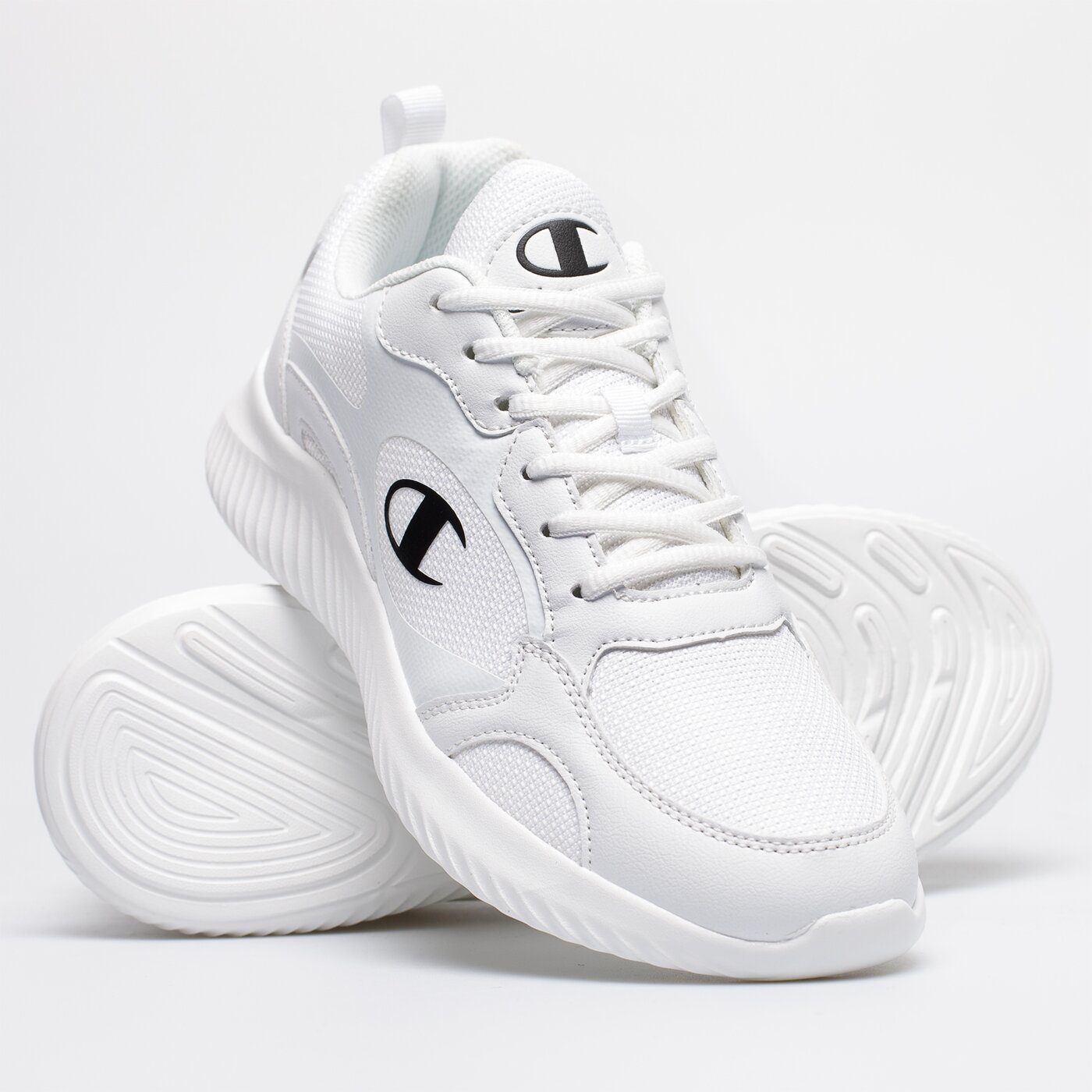 Buty sportowe męskie CHAMPION DROGON s22010-ww001 kolor biały