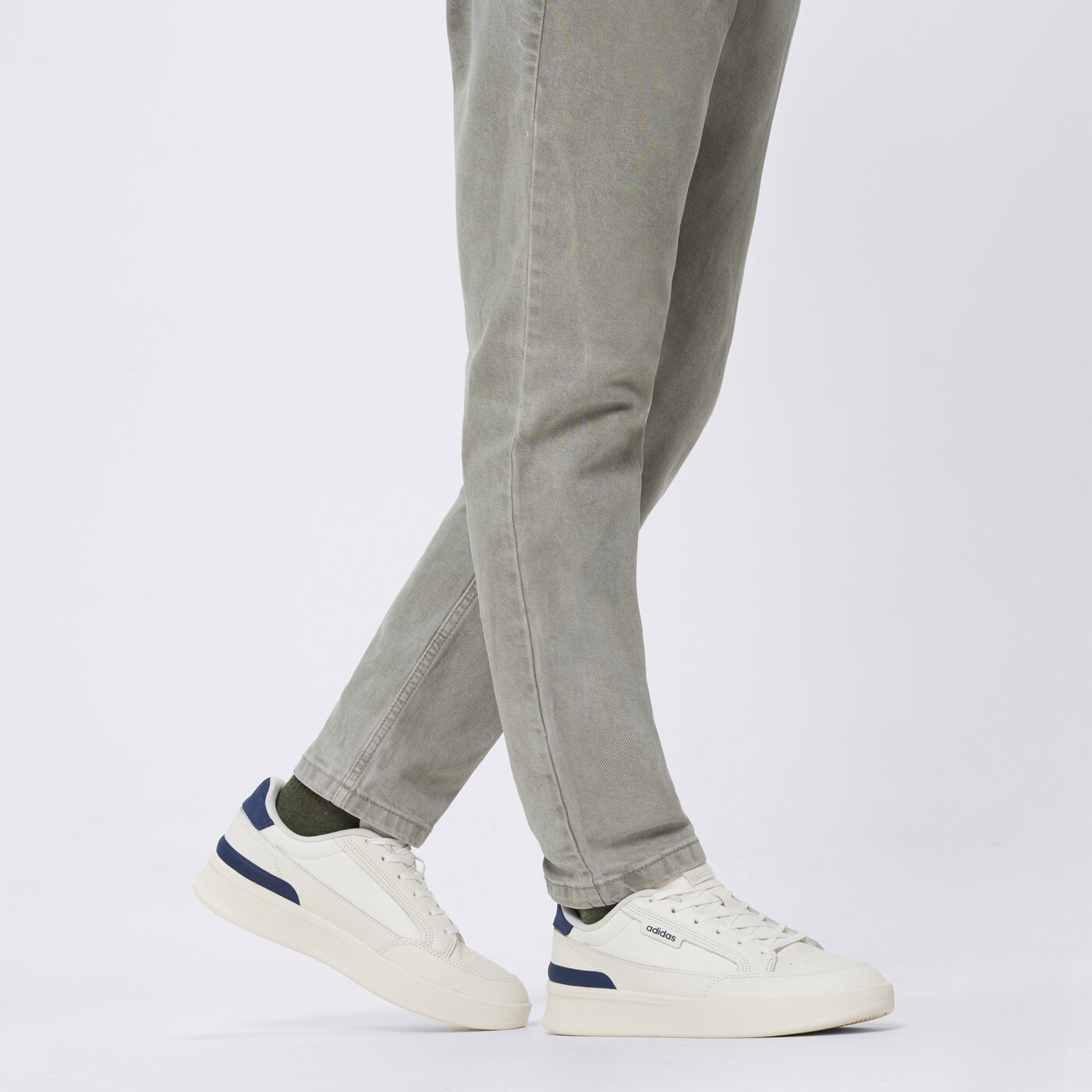 Buty sportowe męskie ADIDAS ASPYRE ji2124 kolor biały