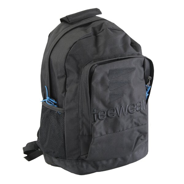 Plecak damski FEEWEAR PLECAK ROLF BLACK fw31bpu02001 